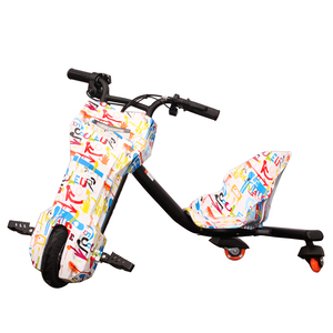 Tricycle électrique à dérive de haute qualité pour adultes à vendre - Product Image 2