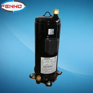 air conditioner parts Compressor scroll compressor model E655DHD-65D2Y hitachi refrigerator compressor price