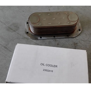 23522416 <b>Oil</b> Cooler <b>for</b> Detroit <b>Diesel</b> Series 60 12.7L - Product Image 2