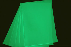 Photoluminescent อิงค์เจ็ทกระดาษภาพถ่าย/เรืองแสง Photopaper - Product Image 3