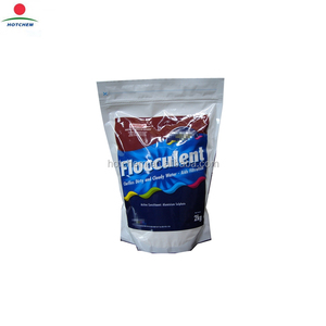 Productos químicos para tratamiento de agua de piscina Sulfato de aluminio 16%-17% <span class=keywords><strong>Al2</strong></span>(<span class=keywords><strong>SO4</strong></span>)<span class=keywords><strong>3</strong></span> - Product Image 2