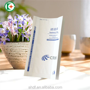 Muestra gratis mareo bolsa de papel al por mayor/personalizado impreso papel vómito bolsa a prueba de agua - Product Image 6