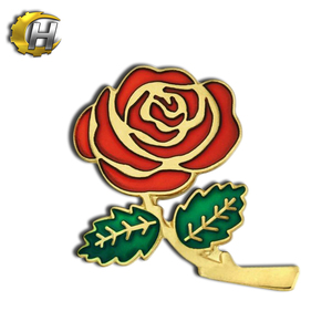 Venta al por mayor el Día del Recuerdo pin de solapa de venta <span class=keywords><strong>no</strong></span> me olvides amapola pin de solapa - Product Image 2