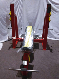 Nuevo Equipo de Ejercicio Incline Bench Olímpico Fabricación de Alta Calidad/Piezas De Equipo de <span class=keywords><strong>Gimnasio</strong></span> - Product Image 6