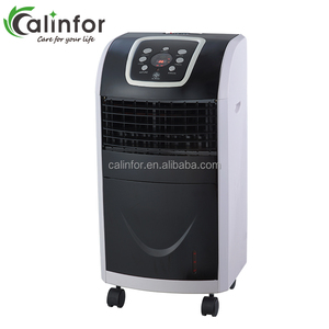 Calidad prometida 30-35 metro cuadrado pantalla digital refrigerador de aire evaporativo portátil - Product Image 1