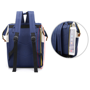 2019 diseñador de bebé pañal mochila bolsa de momia cochecito bolsas de pañales - Product Image 4