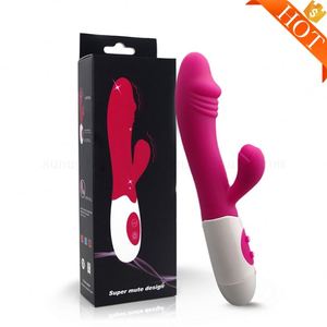 Impermeabile Del Silicone G-spot Ricaricabile Usb Charger Huge Spedizione Gratuita Vibes Vibratore Animale Coniglio Porno Se - Product Image 5