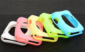 Hot weichen tpu case für apple <span class=keywords><strong>i</strong></span> uhr 38mm/42mm - Product Image 4