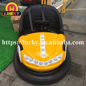 2019 Newest Design Chinese Electric Battery Remote Car Mini Drift Bumper Car  - China Drift Bumper Car and Kids Coin Operated Game Machine price