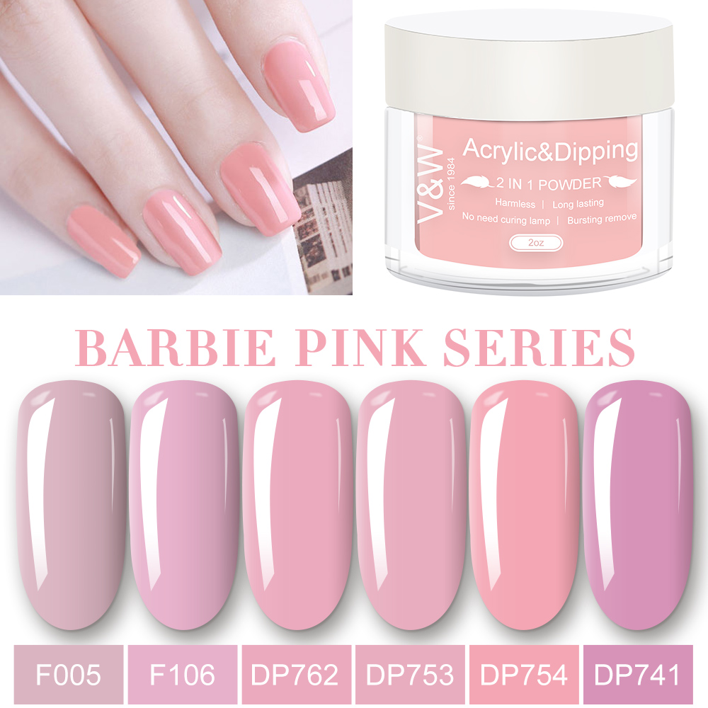 4.Barbie Pink Series ERTAO