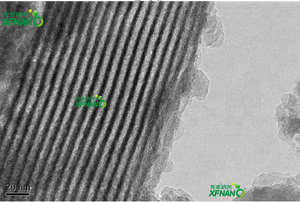 Tamiz Molecular mesoporoso Nano grado 6-11nm, SBA-15 de <span class=keywords><strong>zeolita</strong></span> en polvo, precio para adsorbente - Product Image 4