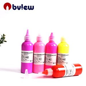 100ml de alta precisión <span class=keywords><strong>precio</strong></span> bajo al por mayor luz <span class=keywords><strong>pintura</strong></span> de acrílico - Product Image 2