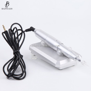Máquina de Tatuaje Rotativa Profesional <span class=keywords><strong>Biomaser</strong></span> para Maquillaje Permanente de Cejas, Labios y Microblading, Kit de Bricolaje con Aguja de Tatuaje - Product Image 5