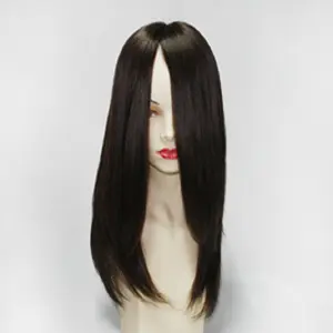 Прямой парик из Вьетнама для женщин