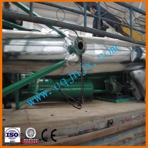 JNC dầu động cơ xe thay đổi và nhà máy xử lý máy diesel nhiên liệu - Product Image 5