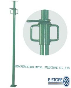 Q235 de acero 2000-3500mm Pintado Construcción de Acero Ligeros Apoyos para Uesd - Product Image 1