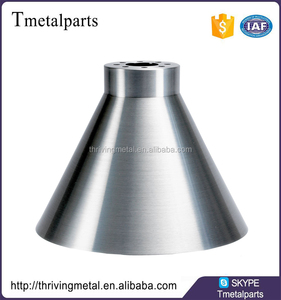 Usine personnalisé <span class=keywords><strong>repoussage</strong></span> service en aluminium/cuivre cône pièces - Product Image 5