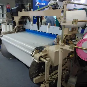 Weaving machine loom and textiles equipment