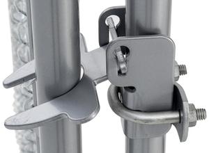 Ağır galvanizli açık zincir bağlantı köpek kulübesi/köpek Run Kennels/köpek kafesi köpek oyun parkı köpek kafesi - Product Image 5