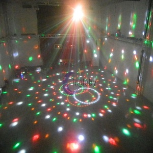 Dmx 512 Etapa Del <span class=keywords><strong>Disco</strong></span> de iluminación led que cambia de color crystal magic ball efecto de luz - Product Image 4