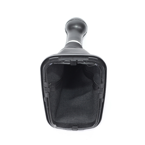 Palanca de Cambios Manual de Cuero de 5 y 6 Velocidades para VOLKSWAGEN GTi Mk4 R32 Golf JETTA 05 <span class=keywords><strong>Bora</strong></span> de 1999 a 2004 - Product Image 4