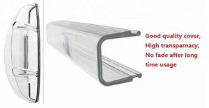 Thanh Đèn LED COB Cho Xe Hơi Thanh Đèn Nhấp Nháy Màu Hổ Phách Cảnh Báo Xe Hơi Thanh Đèn Xe Tải Phục Hồi Thanh Đèn Xe Kéo Phá Hủy Xe Tải - Product Image 5