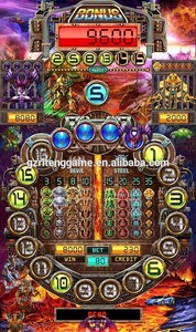 Bingo Tesoro Del Mar Profundo flipper pinball pinball machine - Product Image 4