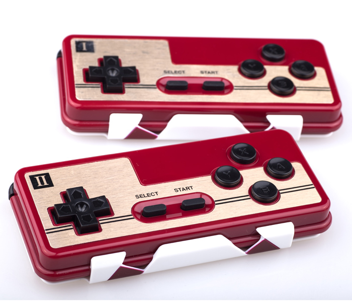 8Bitdo FC30 Combo Dual Wireless BT Game Controller for iOS/Android