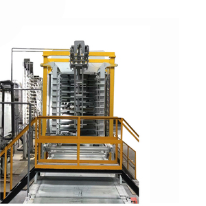 Đầy đủ tự động ván mdf hạt dây chuyền sản xuất - Product Image 5