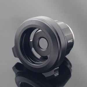 4K Hoge Resolutie <span class=keywords><strong>Lens</strong></span> 25Mm 1/2 "<span class=keywords><strong>C</strong></span> <span class=keywords><strong>Mount</strong></span> Endoscoop Optische Koppeling <span class=keywords><strong>Adapter</strong></span> - Product Image 2