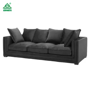 Conjunto de sofá árabe para sala de estar, conjunto de sofás largos y modernos de último diseño
