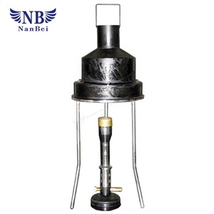 Conradson karbon kalıntı Test cihazı/yağ karbon kalıntı enstrüman/karbon kalıntı Test cihazı - Product Image 3