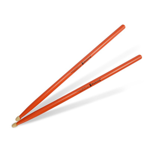 Venta al por mayor de buena calidad colorido 5A 7A <span class=keywords><strong>baquetas</strong></span> logotipo personalizado antideslizante Arce <span class=keywords><strong>baquetas</strong></span> - Product Image 5