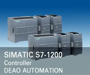 Siemens simatic plc s7 programação 6ES7223-1PL30-0XB0
