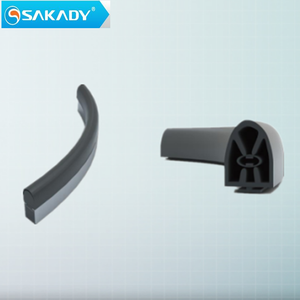 맞춤형 산업용 안전 엣지 센서 감압 스위치 고무 산업용 센서 - Product Image 6