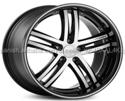 2016 estilo caliente del coche Aud <span class=keywords><strong>i</strong></span> rueda de coche de 20 pulgadas llantas de ruedas venta rueda para EE. UU. - Product Image 1