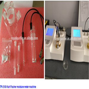 ASTM E1064 Colulometric Karl Fischer Titratör Su Organik Sıvı - Product Image 3