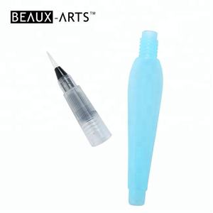 Penna <span class=keywords><strong>ad</strong></span> <span class=keywords><strong>acqua</strong></span> blu con manico in plastica <span class=keywords><strong>per</strong></span> pennello <span class=keywords><strong>ad</strong></span> <span class=keywords><strong>acqua</strong></span> ricaricabile <span class=keywords><strong>per</strong></span> <span class=keywords><strong>pittura</strong></span> <span class=keywords><strong>ad</strong></span> acquerello - Product Image 5
