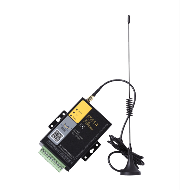 Four-Faith GPRS RS232/RS485 Modem From Fujian for Time Management Systems
