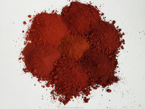 Precio por Tonelada de Polvo de Óxido de Hierro Amarillo, Óxido de Hierro para Asfalto/Concreto/<span class=keywords><strong>Cemento</strong></span> - Product Image 5