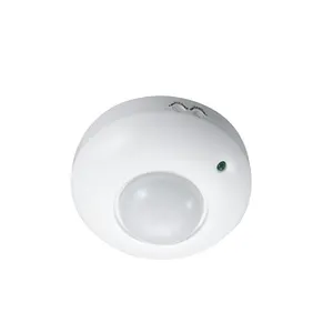 Ceiling motion sensor smart home automation system