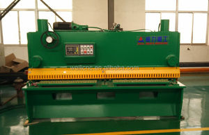 Machine à ciselure hydraulique, Offre Spéciale, QC11Y-12x6000, livraison gratuite en chine - Product Image 4