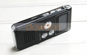 Enregistreur vocal professionnel avec stylo 8 go, pour téléphone, <span class=keywords><strong>Dictaphone</strong></span>, lecteur MP3, capture Audio - Product Image 4
