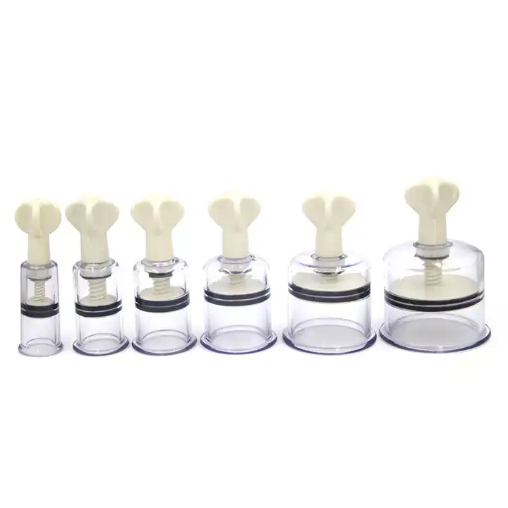 Pevor Vacuum Cupping Set Body Massage