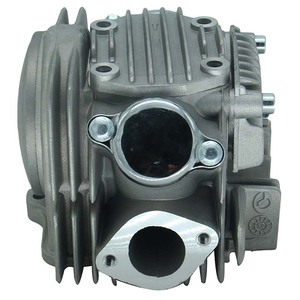 Kit <span class=keywords><strong>de</strong></span> cylindre Assy culasse 140cc pour moteur horizontal refroidi à l'huile LIFAN LF140 moteur <span class=keywords><strong>de</strong></span> moto Pit Bike - Product Image 3