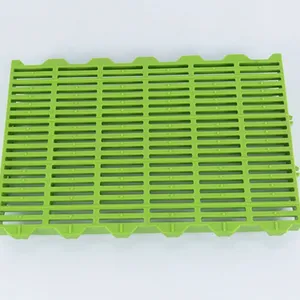 Plastic floor for pigs new pig farm equipment for sow piglet