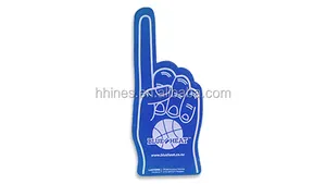 Foam Finger Wholesale EVA Foam Fingers Victory Foamhand Cheering Foam Hand