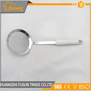 Acero inoxidable de malla fina <span class=keywords><strong>colador</strong></span> cuchara/cuchara <span class=keywords><strong>colador</strong></span> de té vegetal - Product Image 2