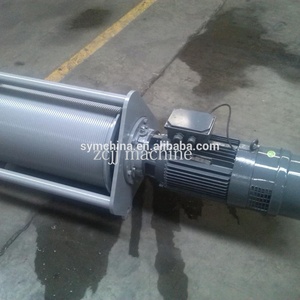 MC230 SYM marka için Motor ile kule vinç yedek parçaları arabası vinç 5D3V4 - Product Image 4