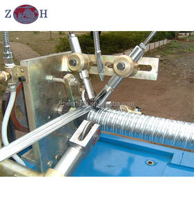 Ondulato Adesivo Post-tensione A Spirale Che Fa La Macchina per calcestruzzo scopo - Product Image 6